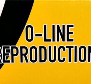 O-LINE REPRODUCTIONS
