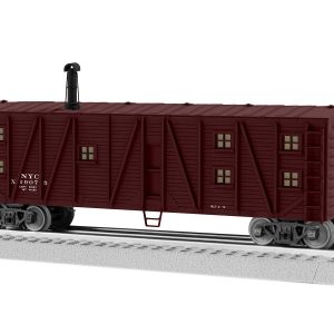 NEW YORK CENTRAL BUNK CAR #X19075