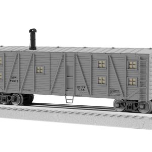 MOW BUNK CAR #99832