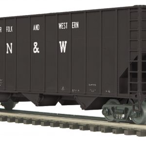 NORFOLK & WESTERN COKE HOPPER