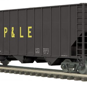 PITTSBURGH & LAKE ERIE COKE HOPPER CAR