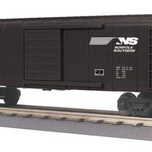 NS ROUNED ROOF BOX CAR