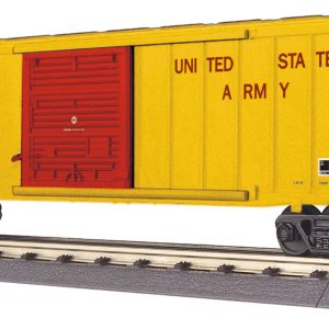 US ARMY 50' MODERN BOX CAR