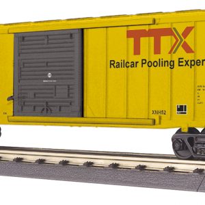 TTX 50' MODERN BOX CAR
