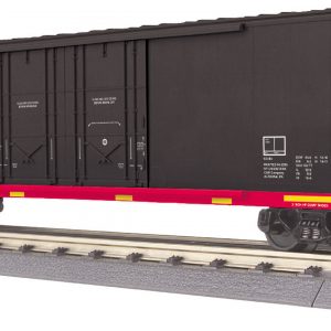 NS (1RST RESPONDER) 50' DOUBLE DOOR BOX CAR
