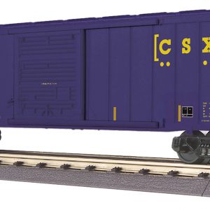 CSX 50' MODERN BOX CAR