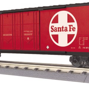 SANTA FE DOUBLE DOOR BOX CAR