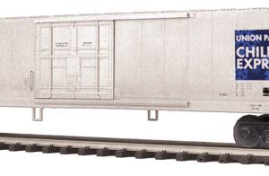 UNION PACIFIC  60' Reefer Car - No. 922993, 992028