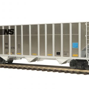 NORFOLK SOUTHERN (plated) Coke Hopper Car