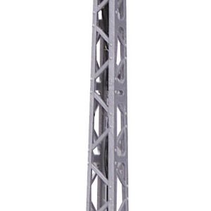 O Scale Floodlight Tower Set (2 Piece)