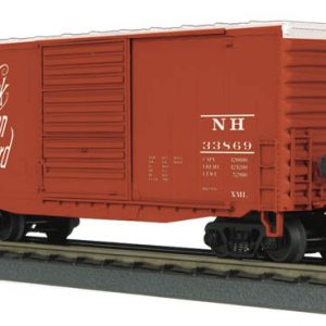 NEW HAVEN - 40' High Cube Box Car