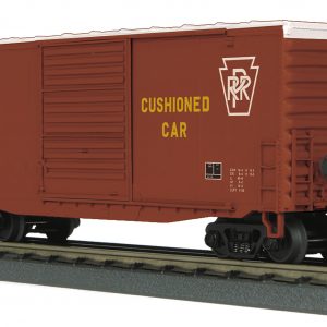 PRR - 40' High Cube Box Car