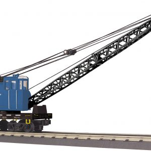 WESTINGHOUSE CRANE CAR No. 50