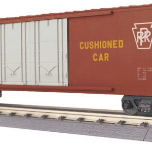 PENNSYLVANIA - 50' Double Door Plugged Box Car