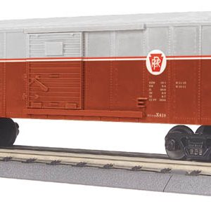 PENNSYLVANIA -  40' Box Car