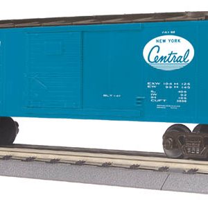 NEW YORK CENTRAL -  40' Box Car