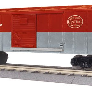 NYC PACEMAKER -  40' Box Car