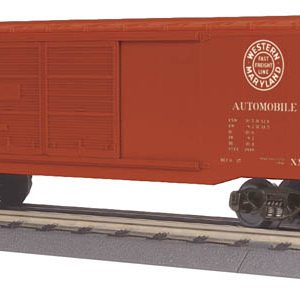 WESTREN MARYLAND -  40' Double Door Box Car