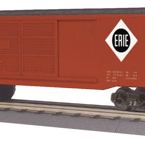 ERIE -  40' Double Door Box Car
