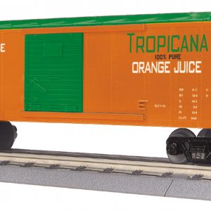 TROPICANA -  40' Box Car