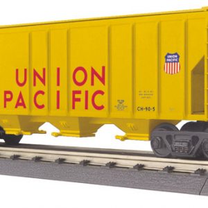UNION PACIFIC Ps-2 Discharge Hopper Car