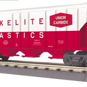 BAKELITE PLASTICS Ps-2 Discharge Hopper Car