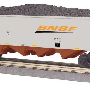BNSF  4-Bay Hopper Car