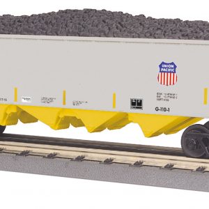 UNION PACIFIC  4-Bay Hopper Car