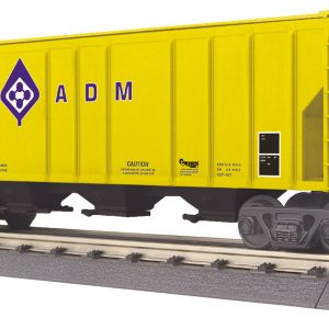 ADM  Ps-2 Discharge Hopper Car