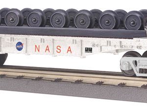 NASA  FLAT CAR w/Wheel Set