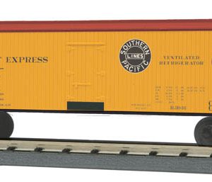 PACIFIC FRUIT EXPRESS - Reefer Car