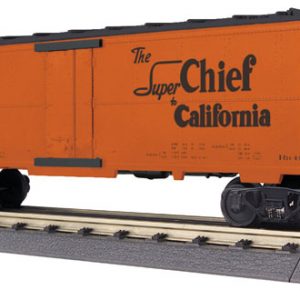 SANTA FE - Reefer Car