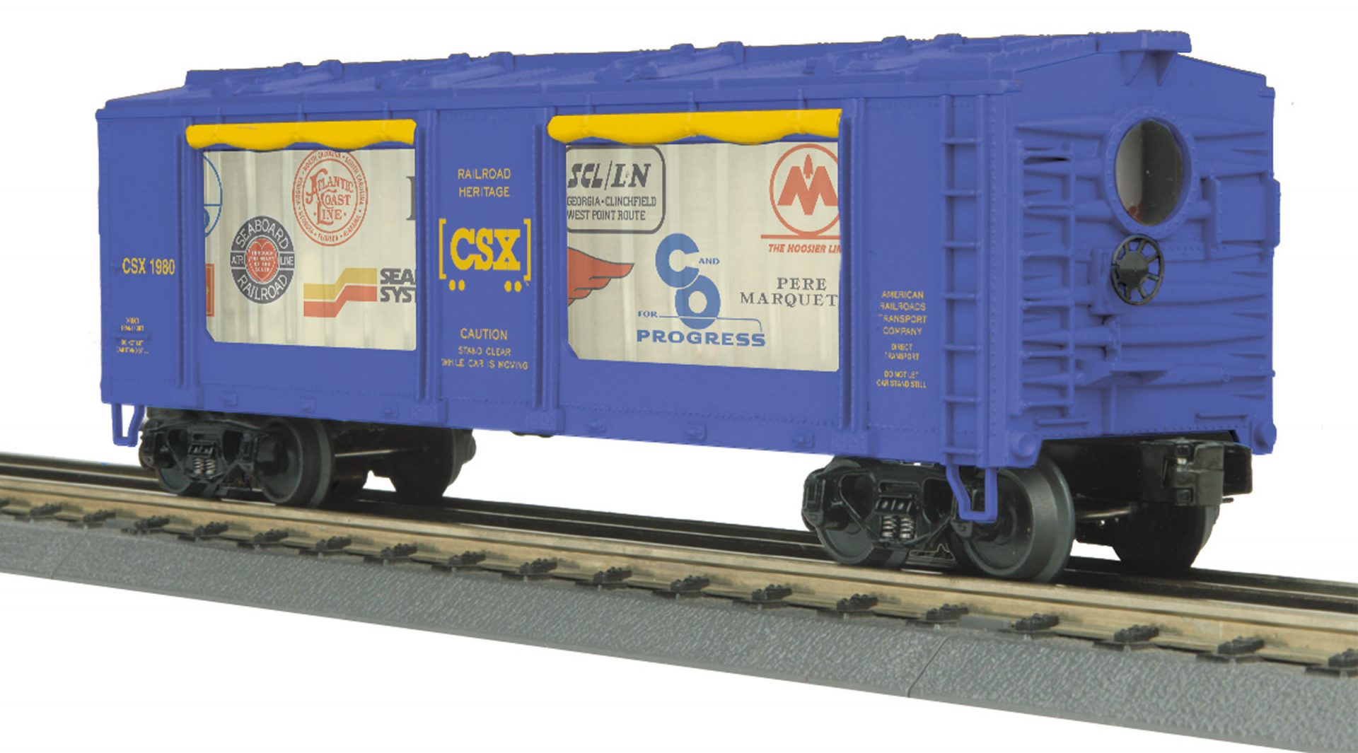 CSX - Operating Action Car