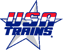 USA TRAINS G-SCALE
