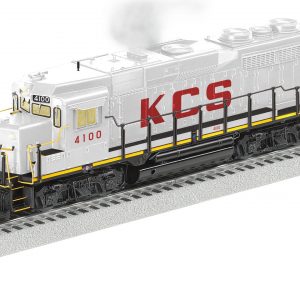KANSA CITY SOUTHERN LEGACY GP30 - CAB #4100